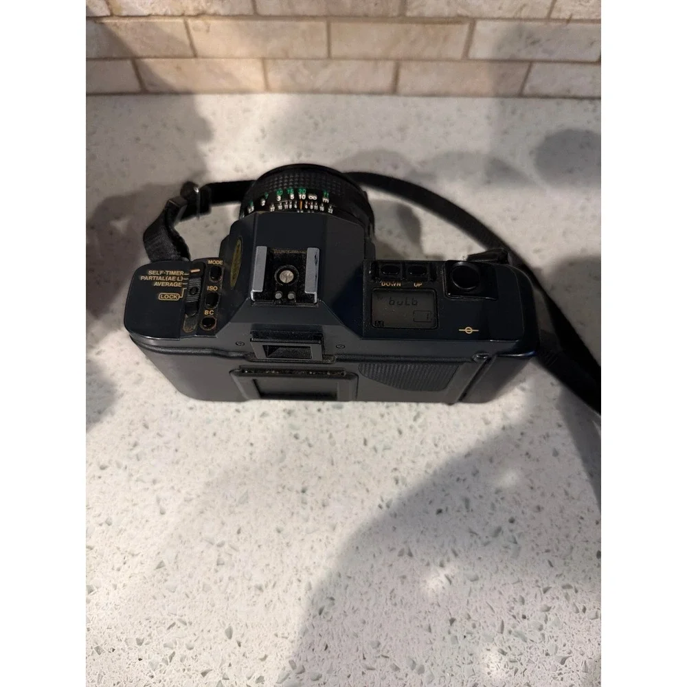 Canon used t70