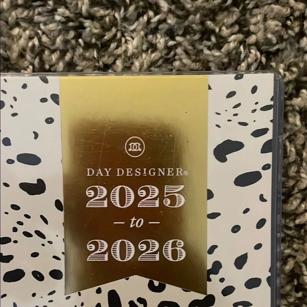 Blue Sky design planner schedule