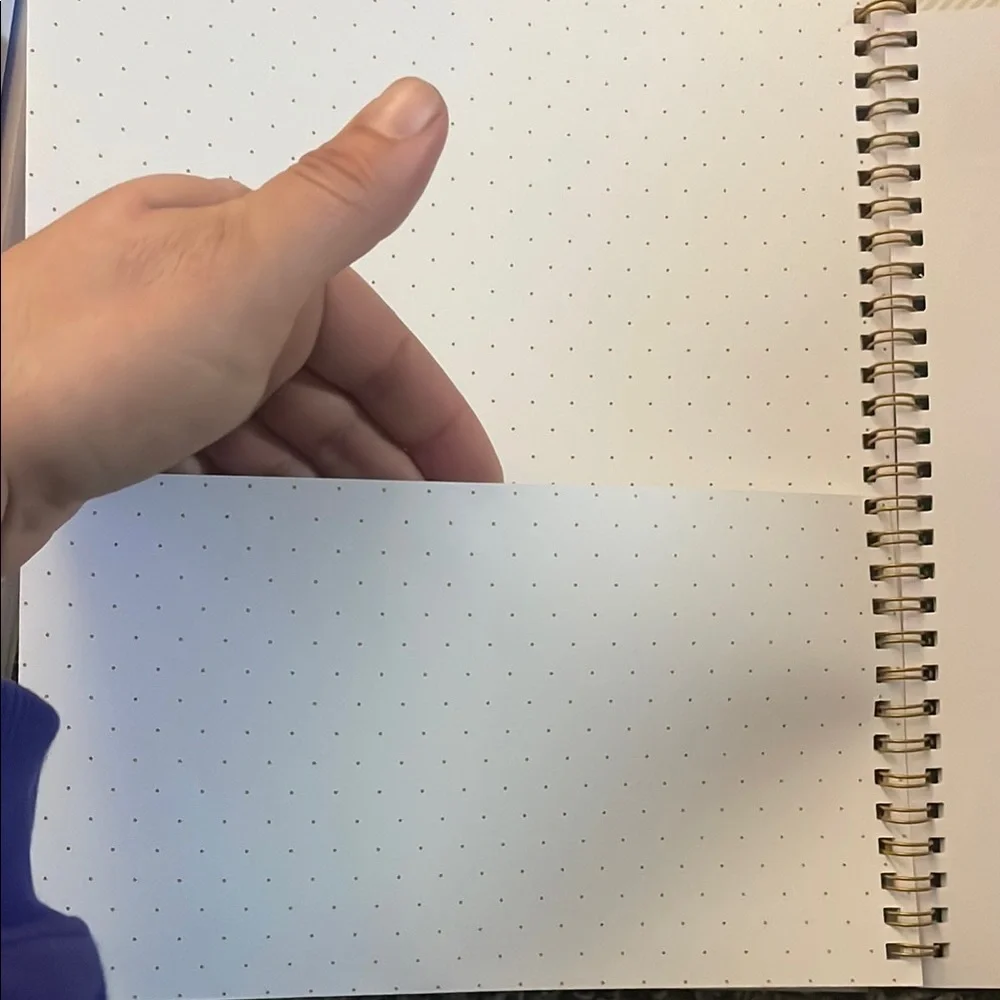 Blue Sky includes organizing schedule