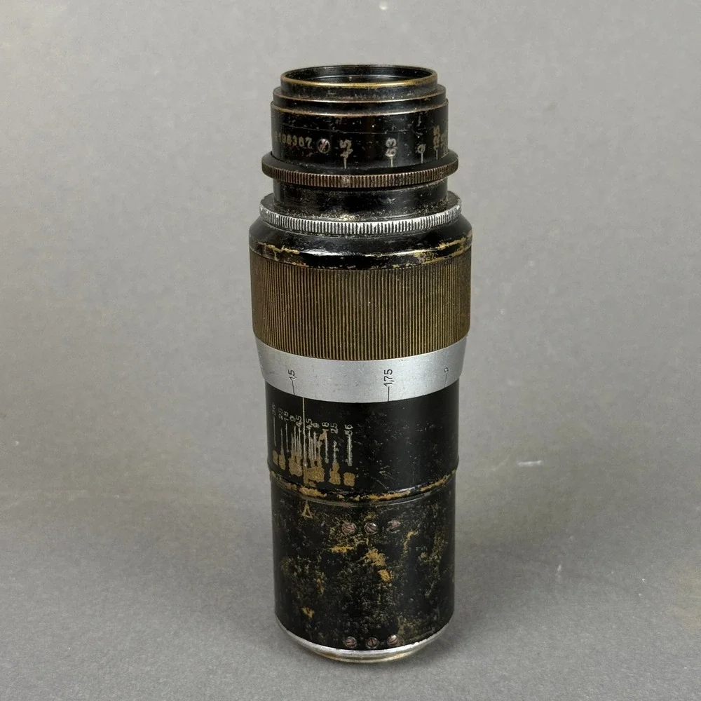 Leica ernst leitz