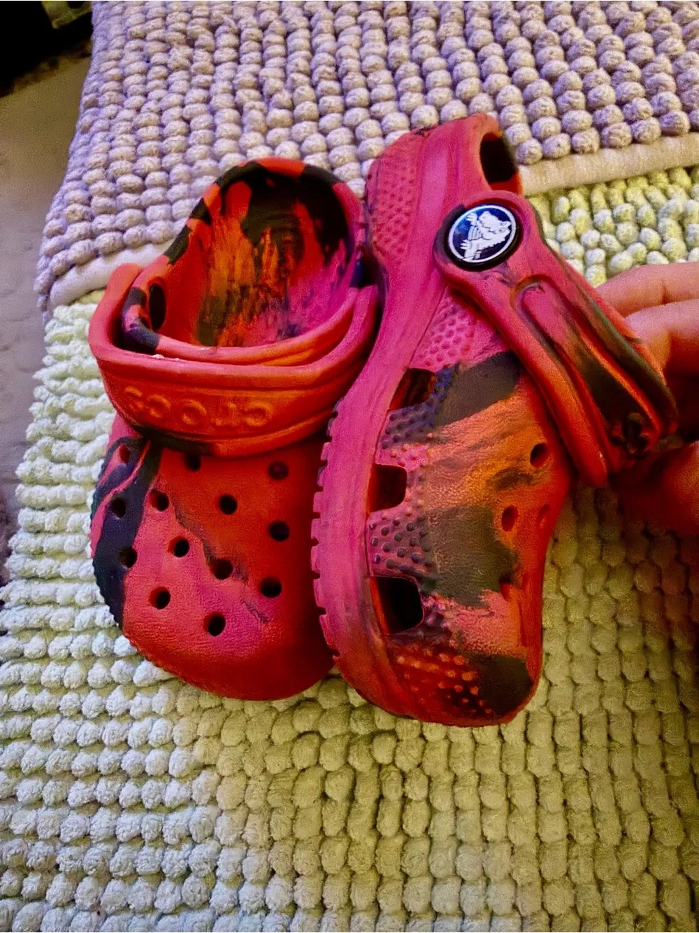 CROCS comfortable kids