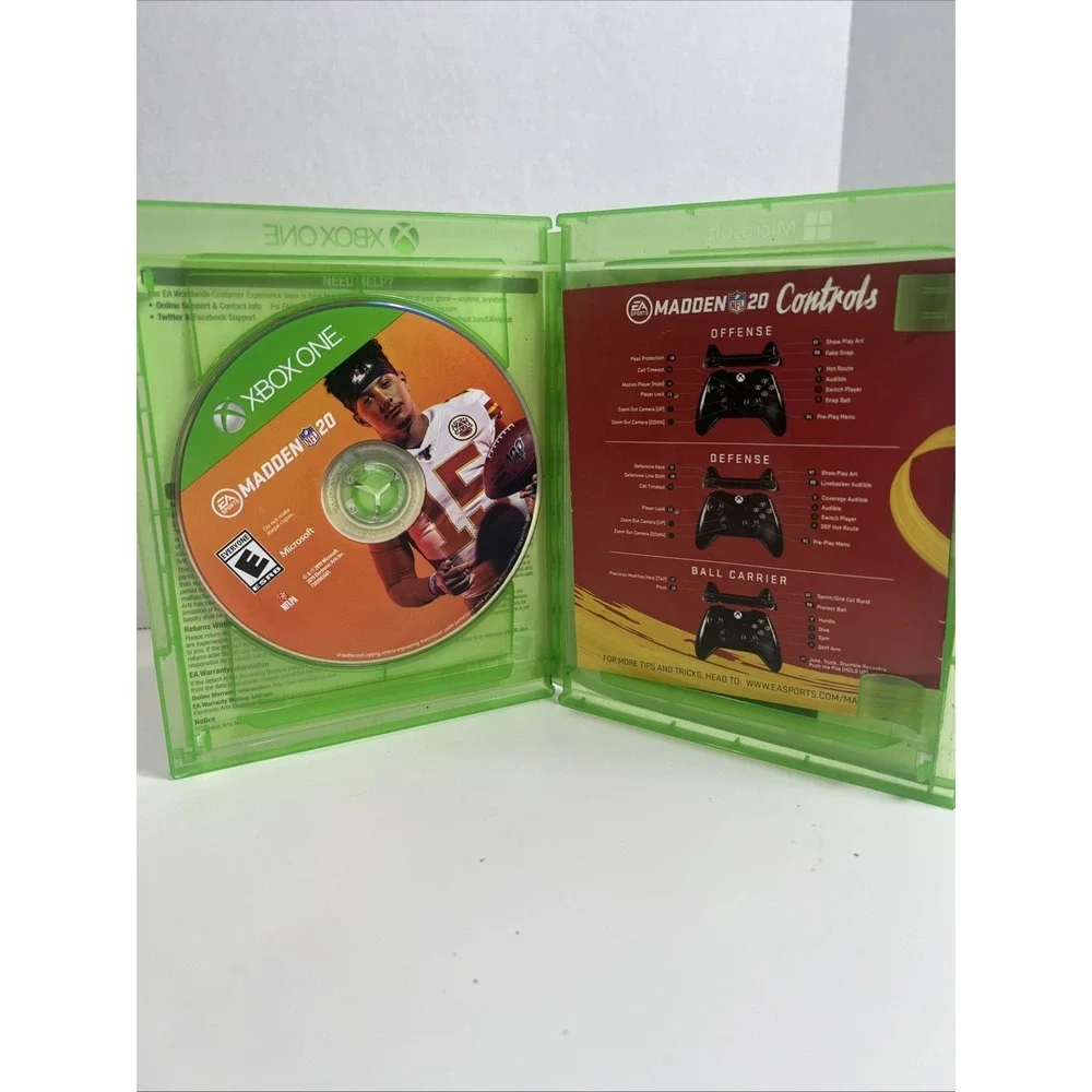 N/A product madden