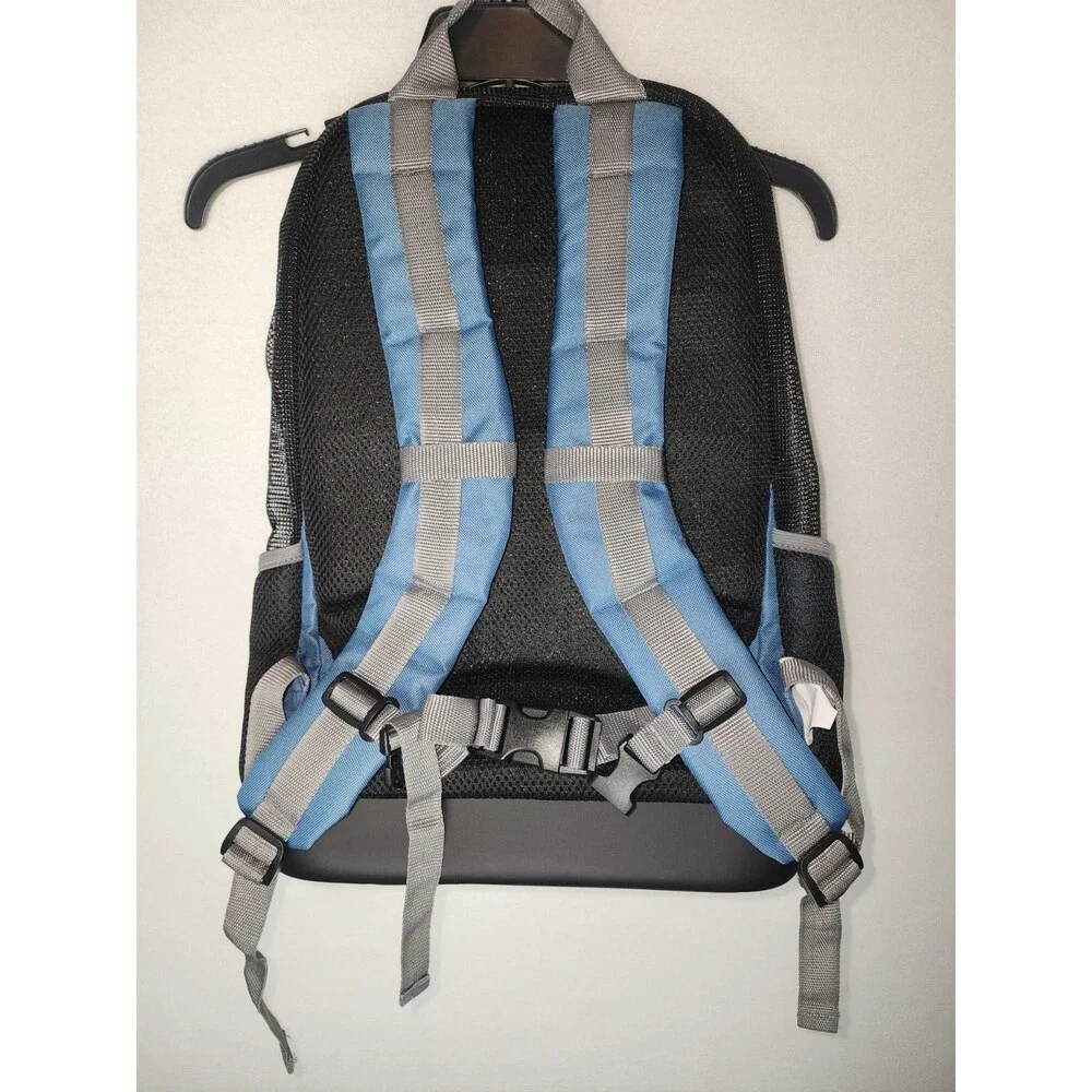 Sherpa blue pet