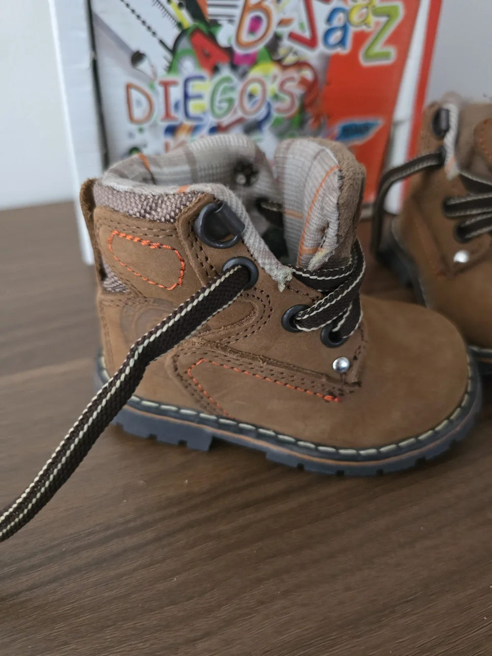 N/A toddler boots