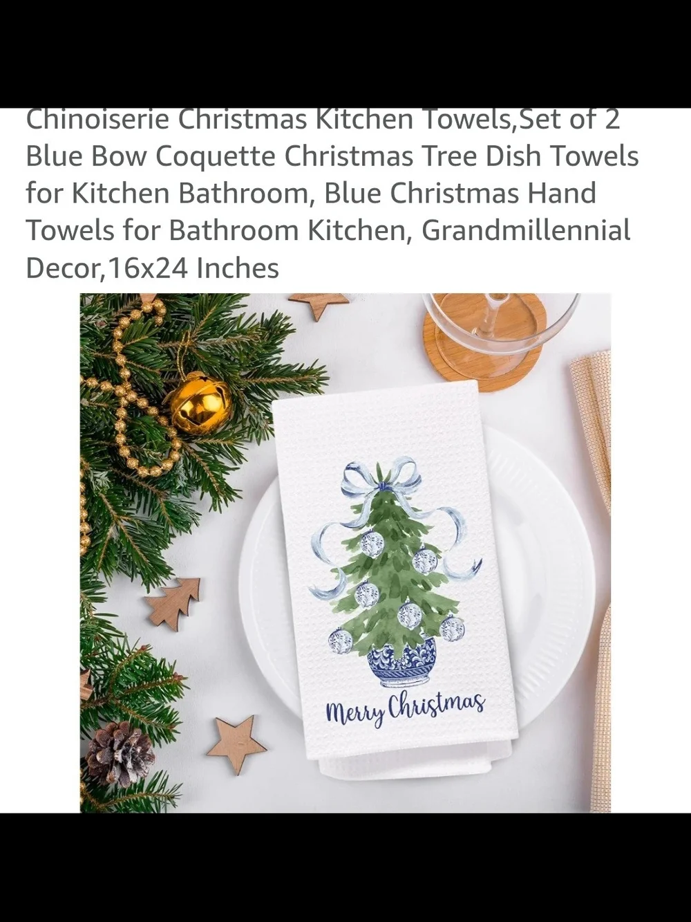 grandmillennial set decorative