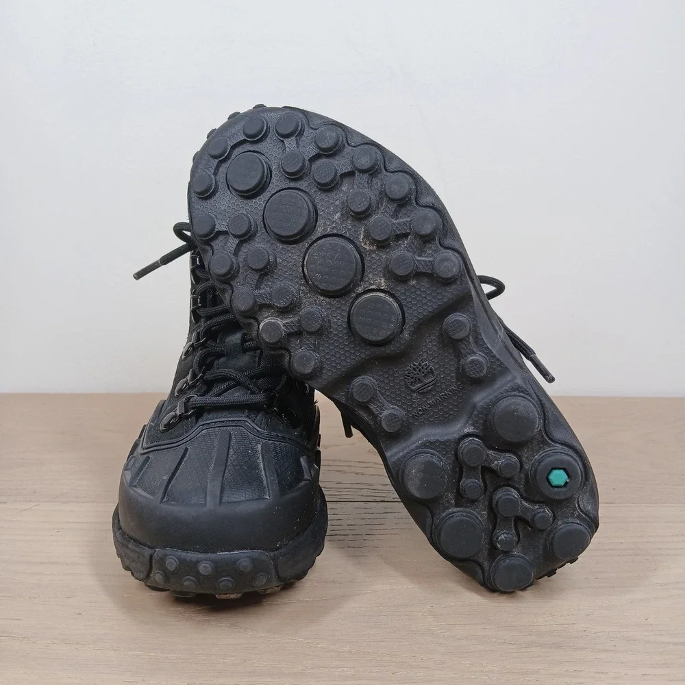Timberland pre owned
