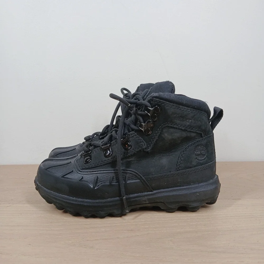 Timberland pre owned
