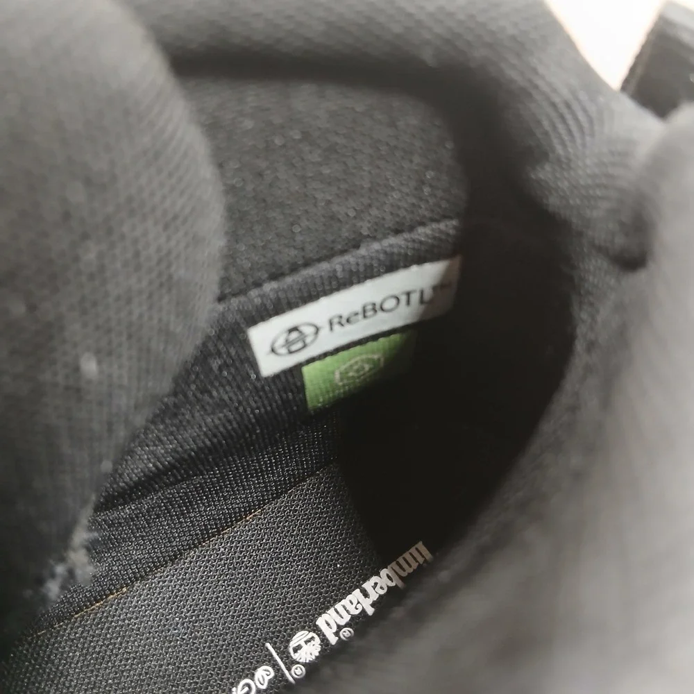 Timberland pre owned