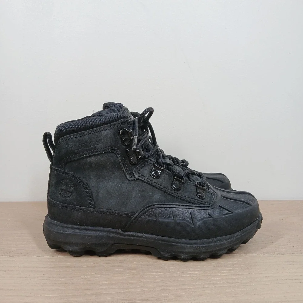 Timberland pre owned