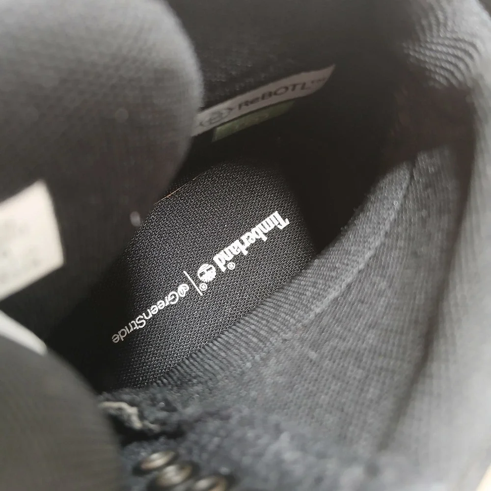 Timberland pre owned