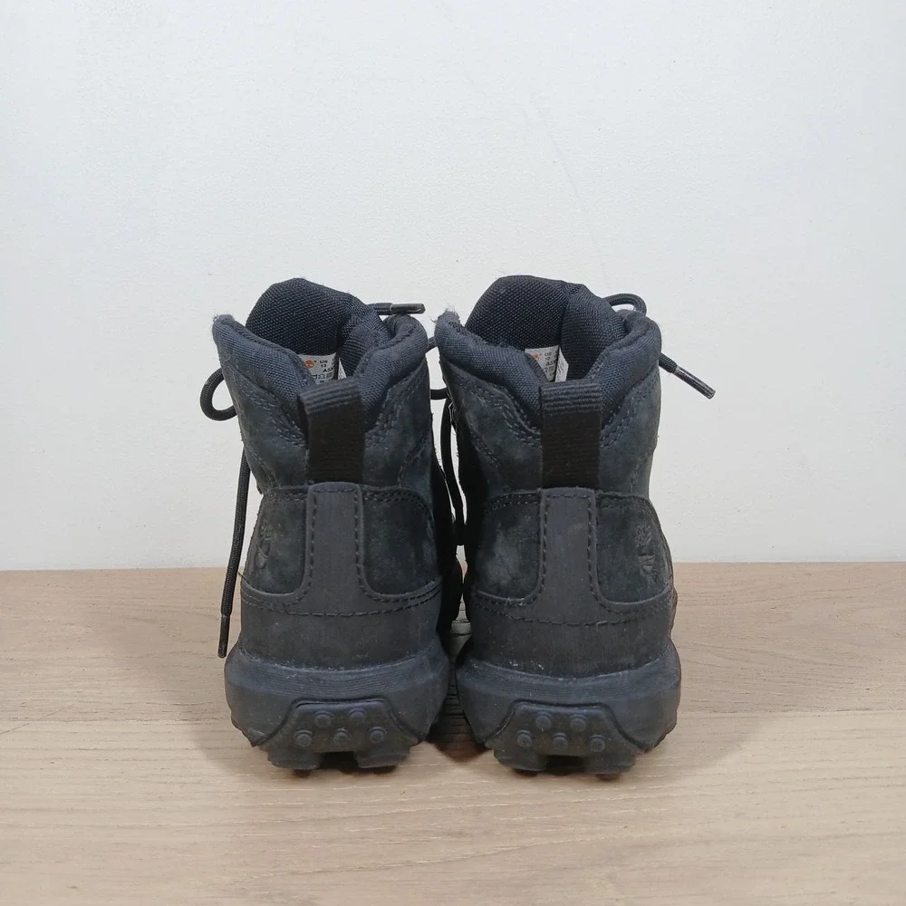 Timberland pre owned