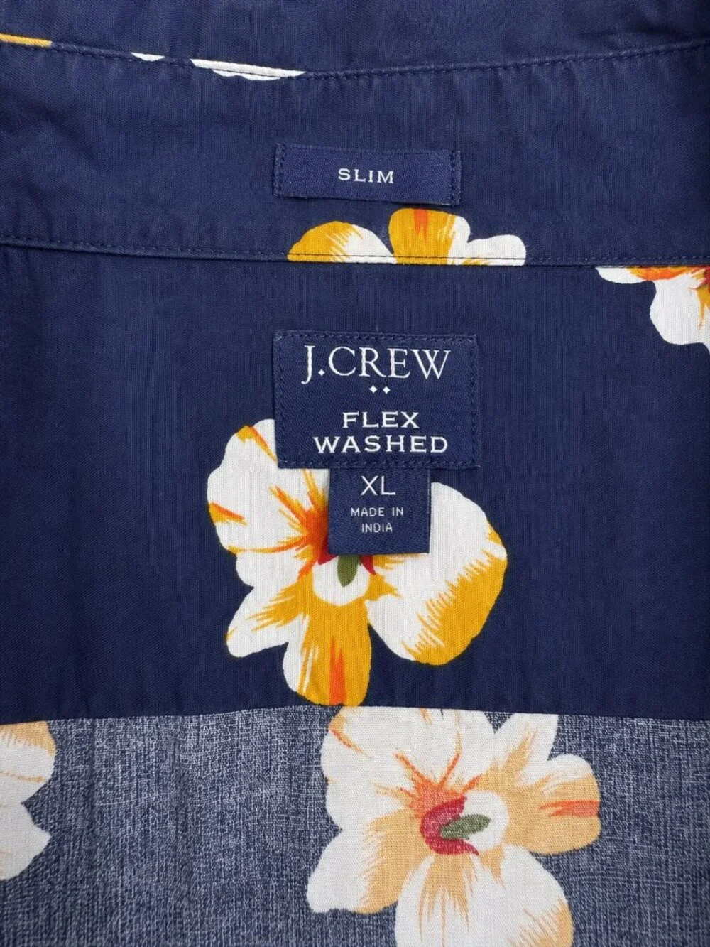 J. Crew crew flex