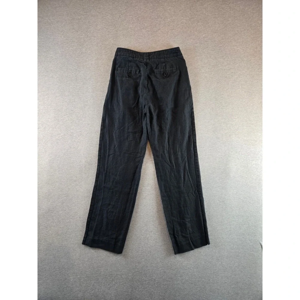 Banana Republic linen trousers