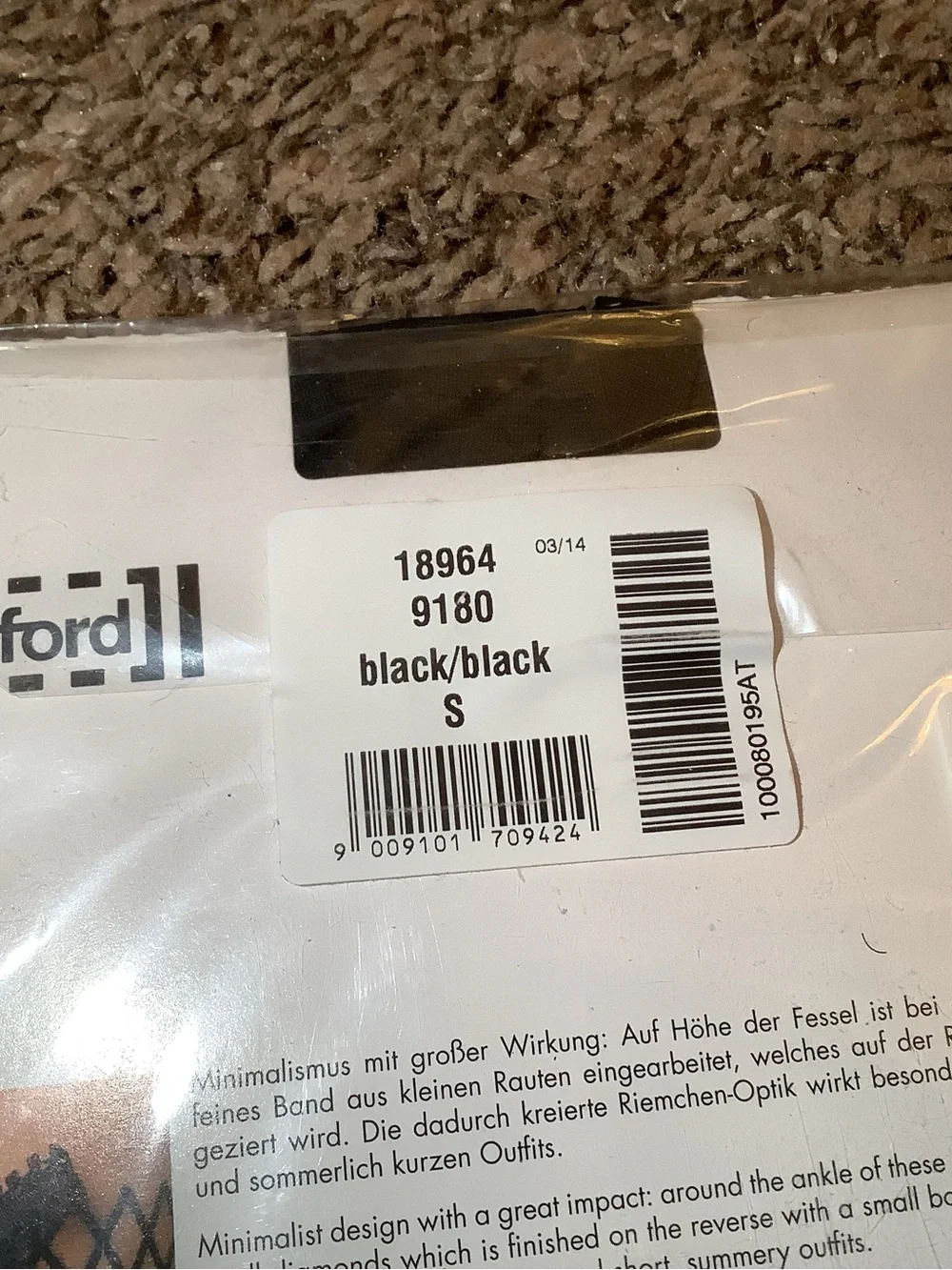 Wolford emilia tights