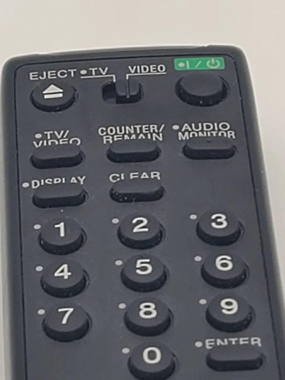 OEM Sony RMT-V402 Remote Control for SLV-N700 SLNV55 SLV55 SLVN500 SLVN55 WORKS