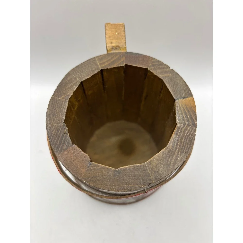 N/A handcrafted wooden