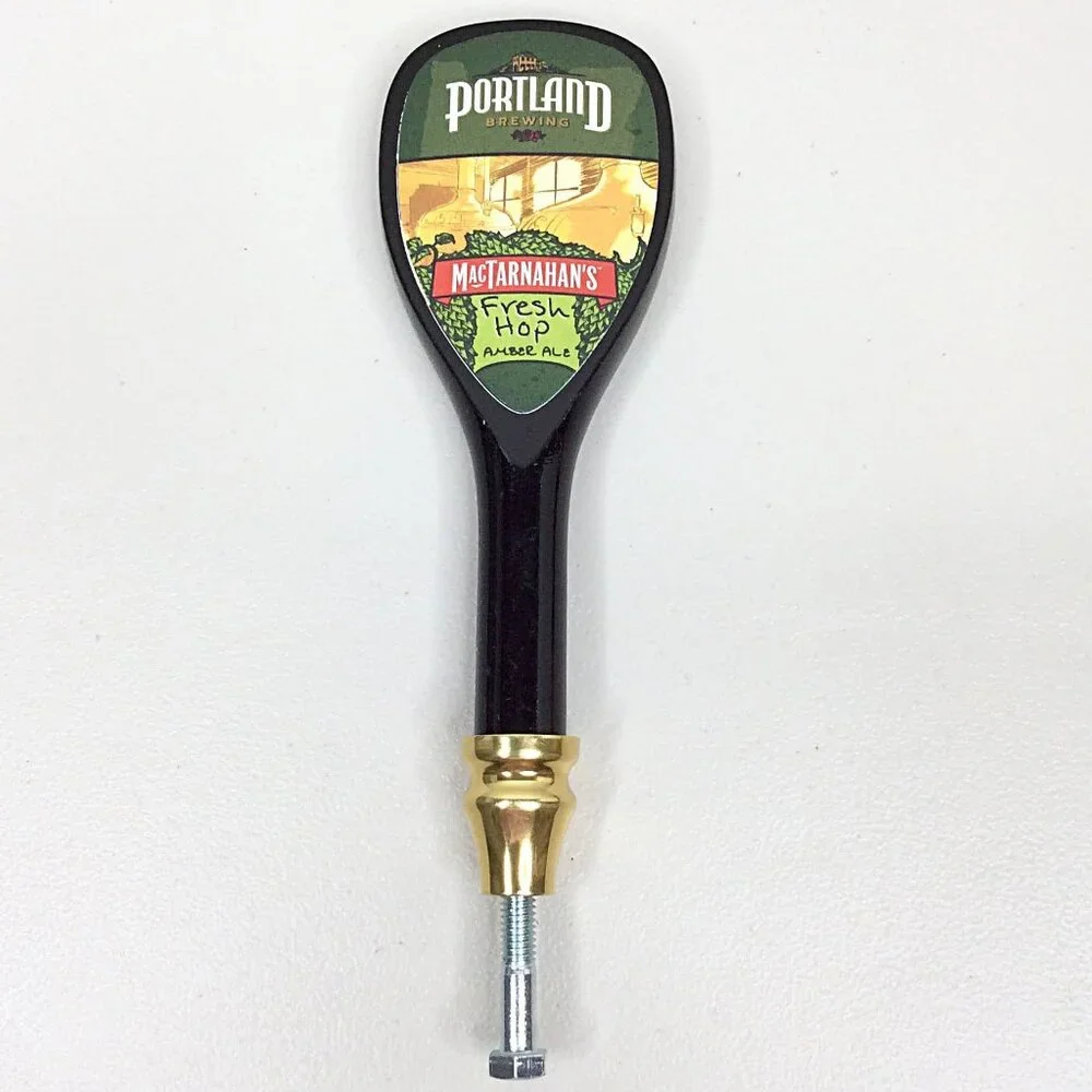 Portland Brewing fresh amber