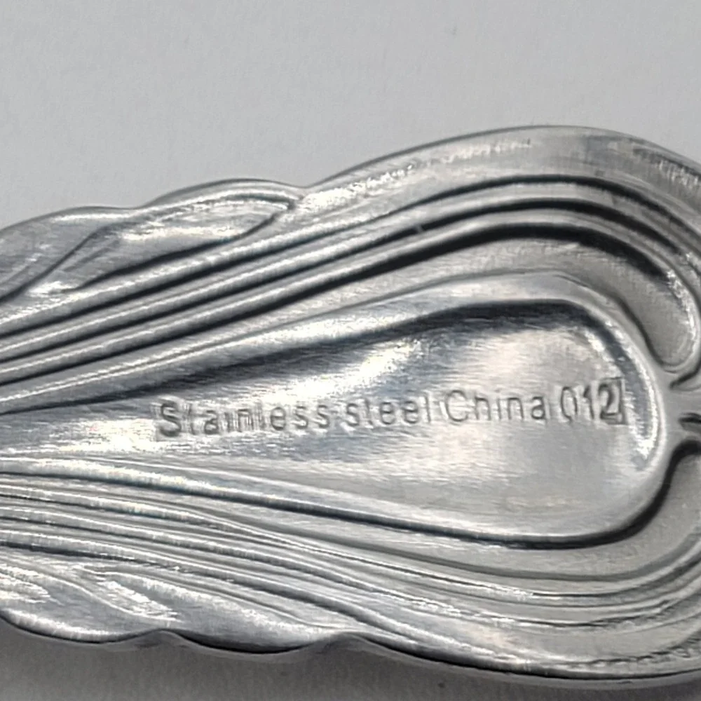 N/A stainless steel
