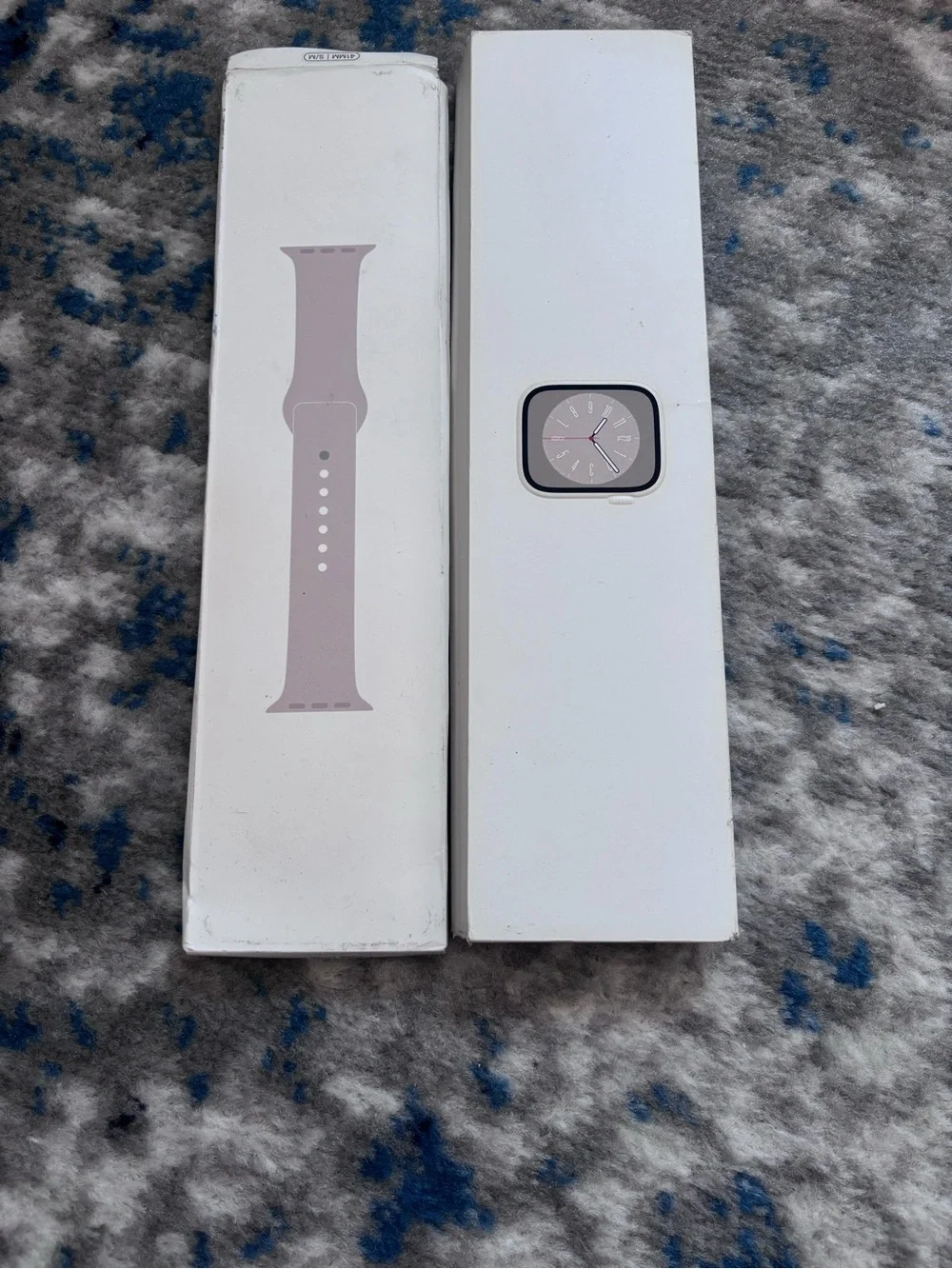 Apple compact smartwatch