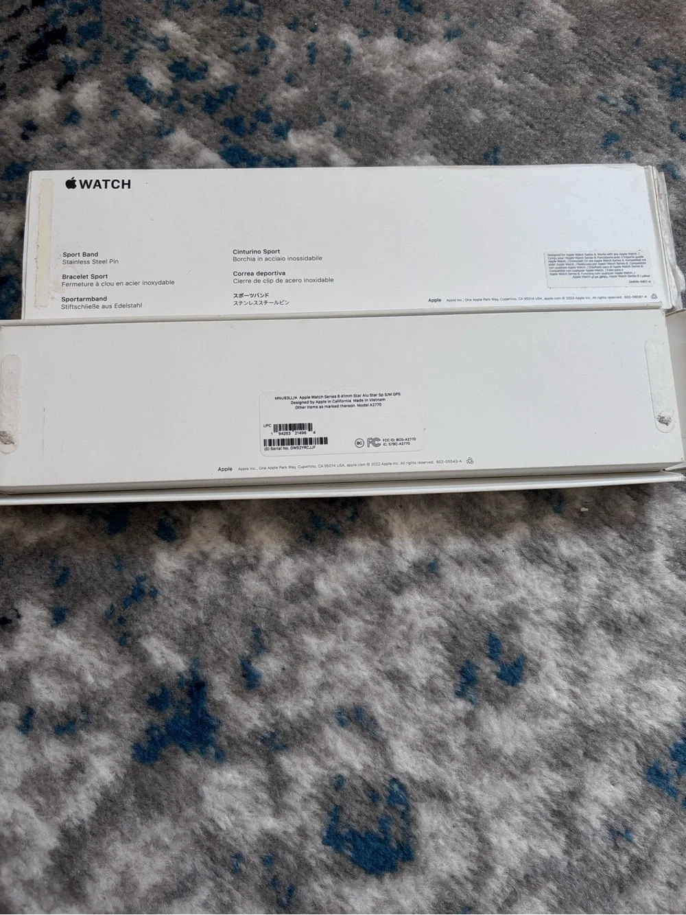 Apple compact smartwatch