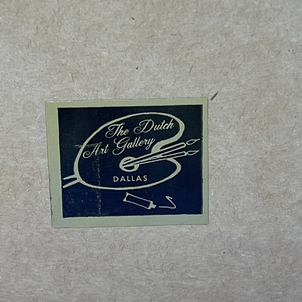 Handmade wall stitched