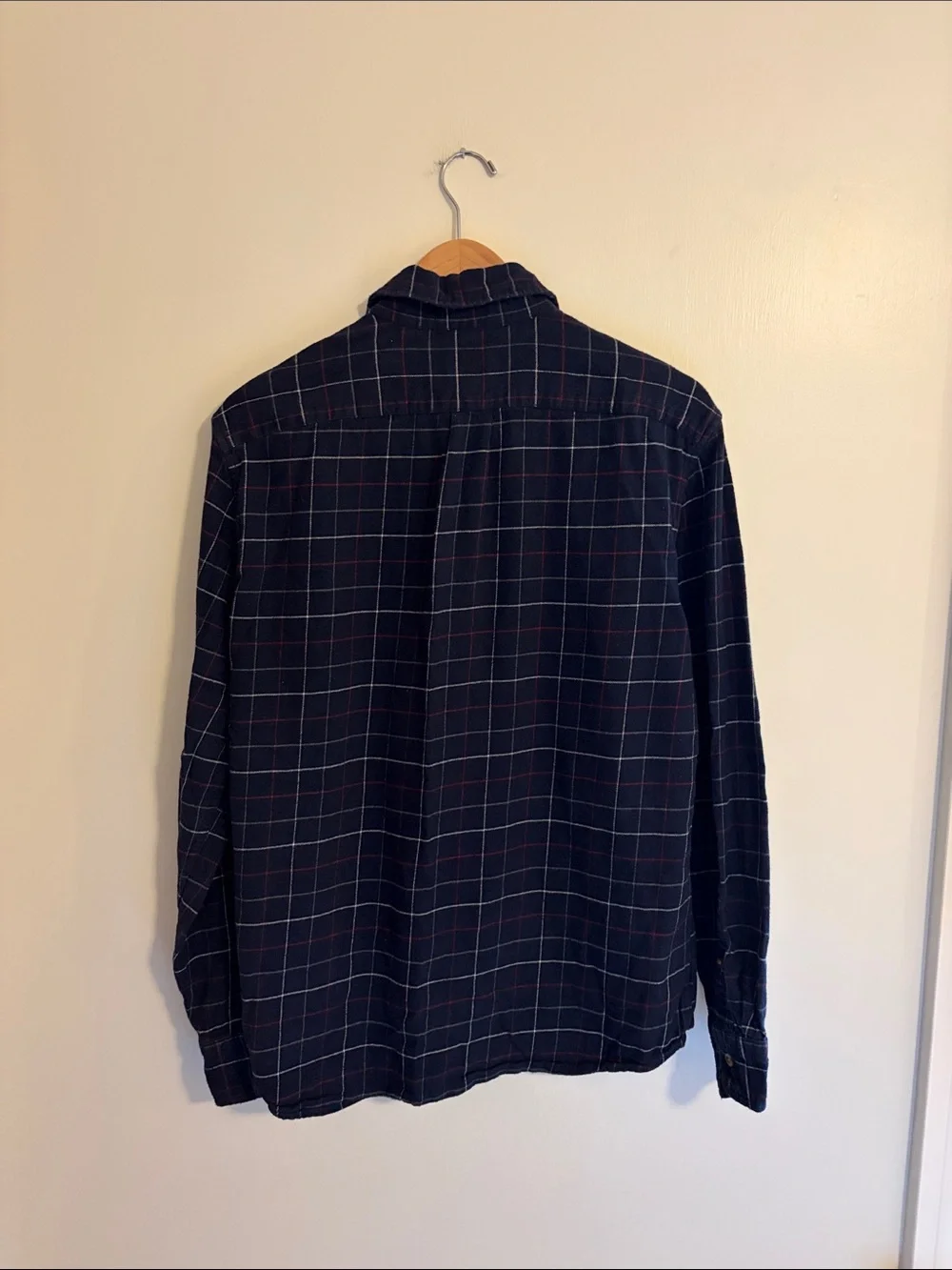 J. Crew package smoke arrive