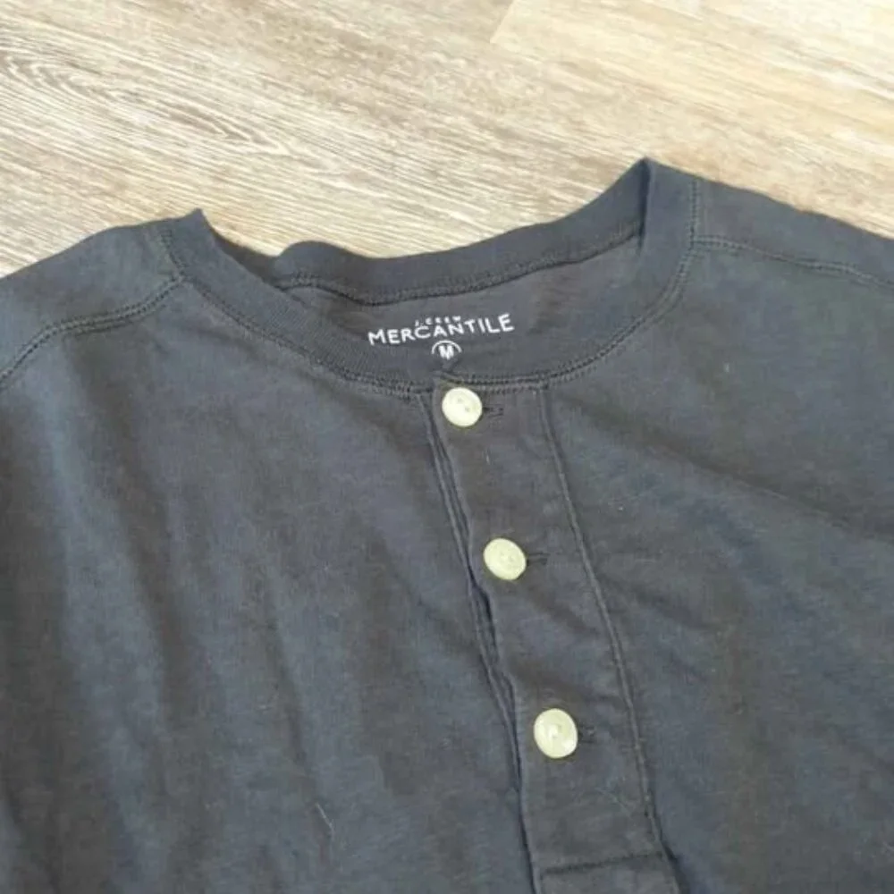 J. Crew crew shirt