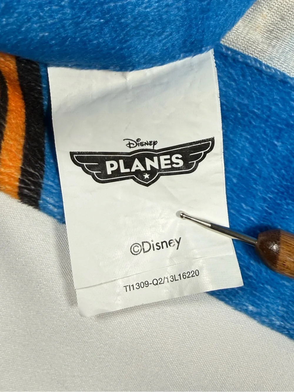 Disney planes standard