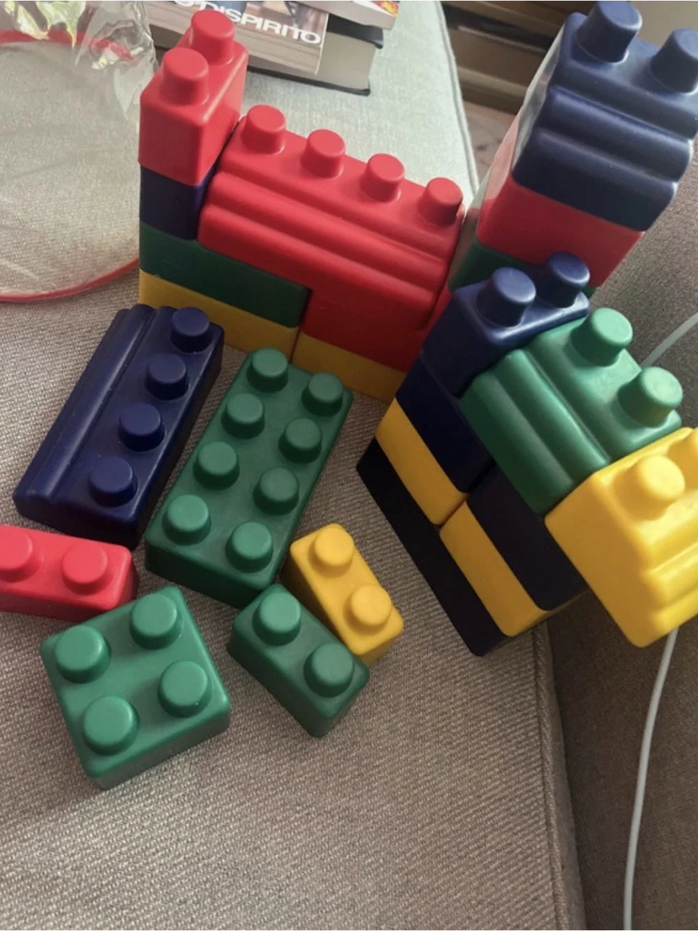edushape includes transparent
