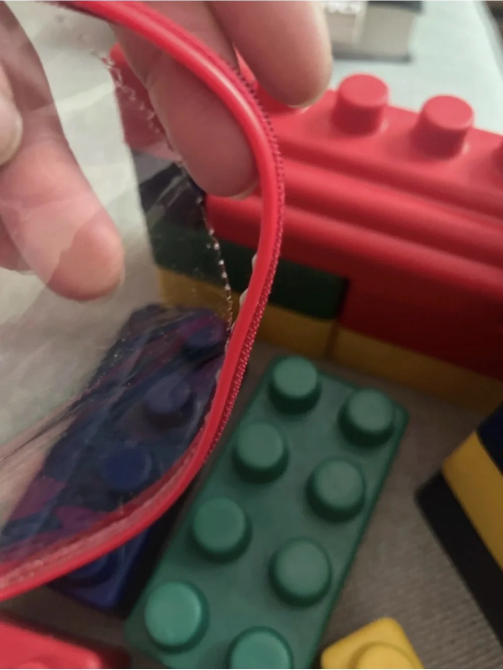 edushape includes transparent