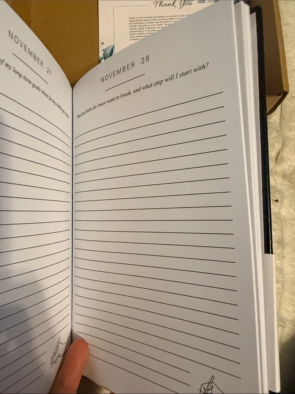 N/A hardcover guided