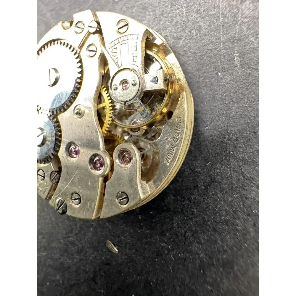 Alida vintage mechanical