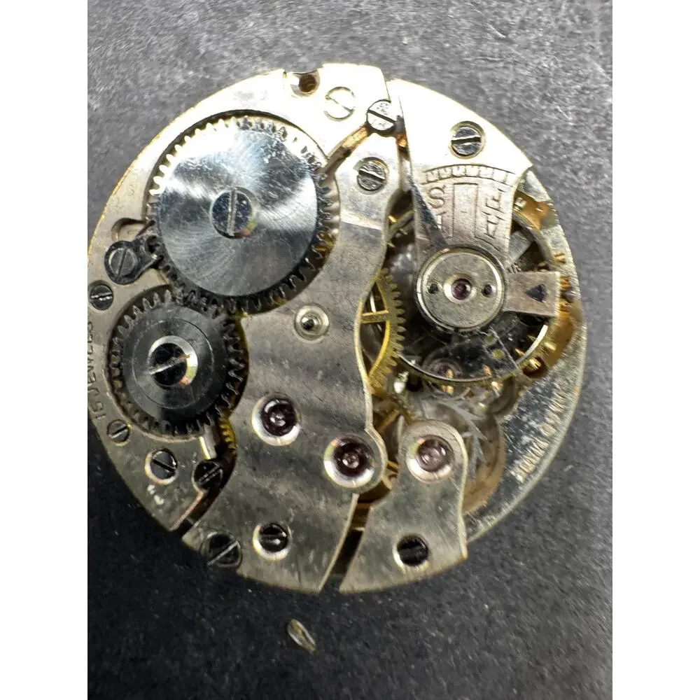 Alida vintage mechanical