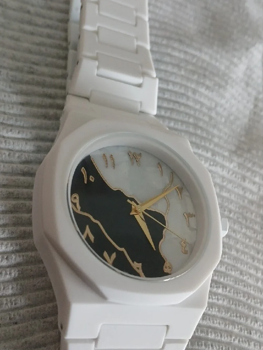 N/A accent dial band