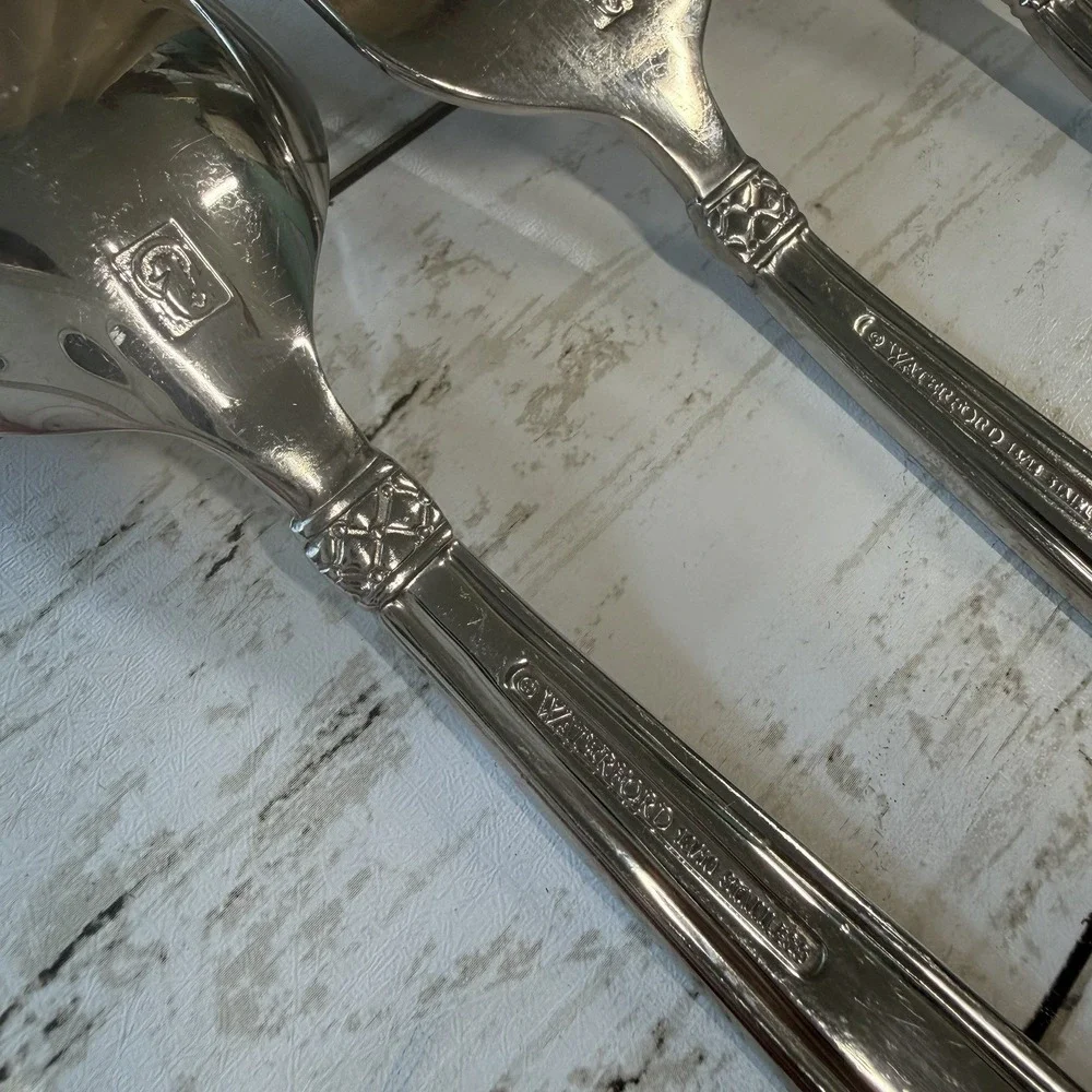Waterford details preowned good