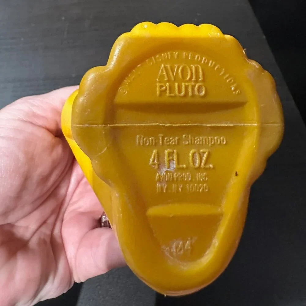 Avon excellent pluto