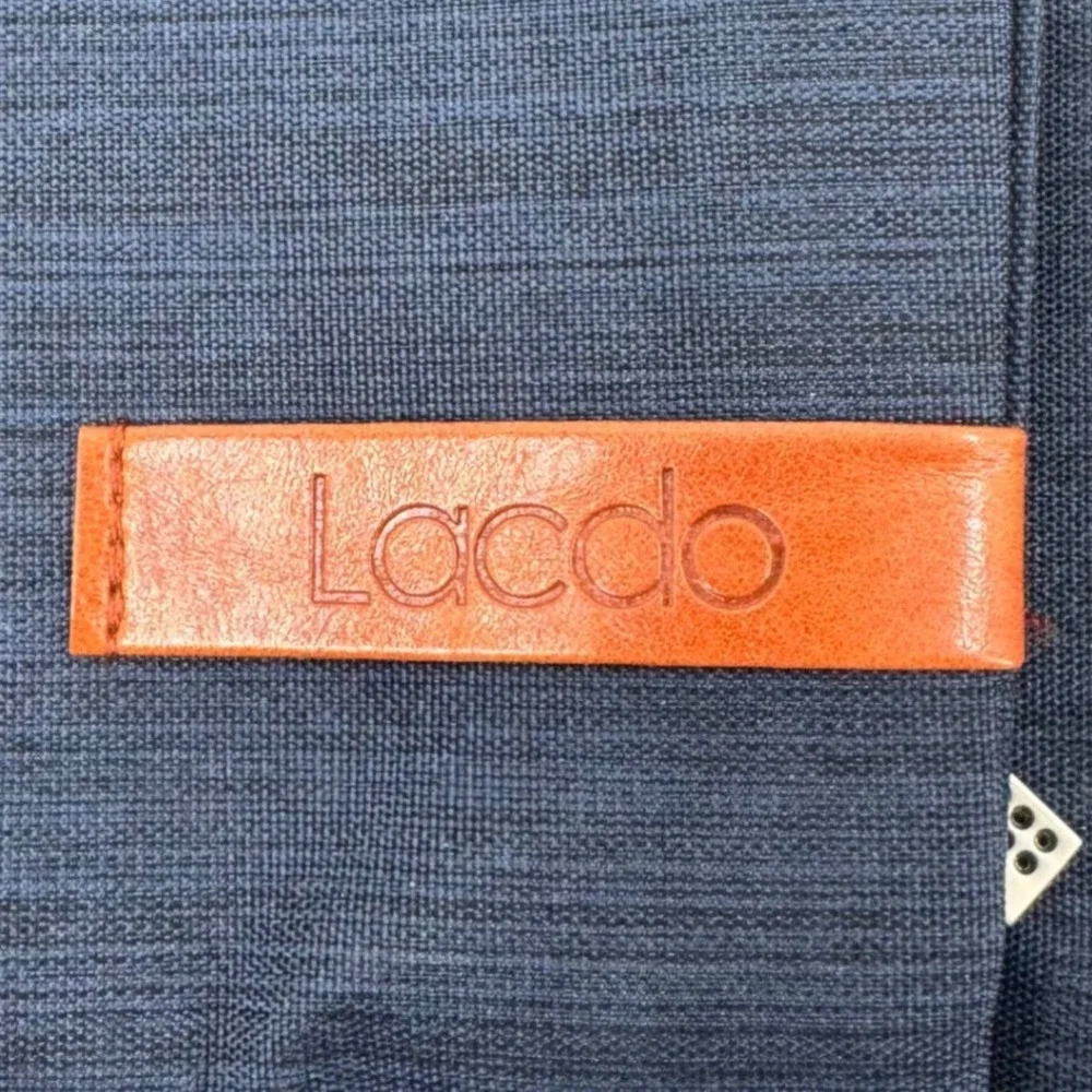 Lacdo versatile navy
