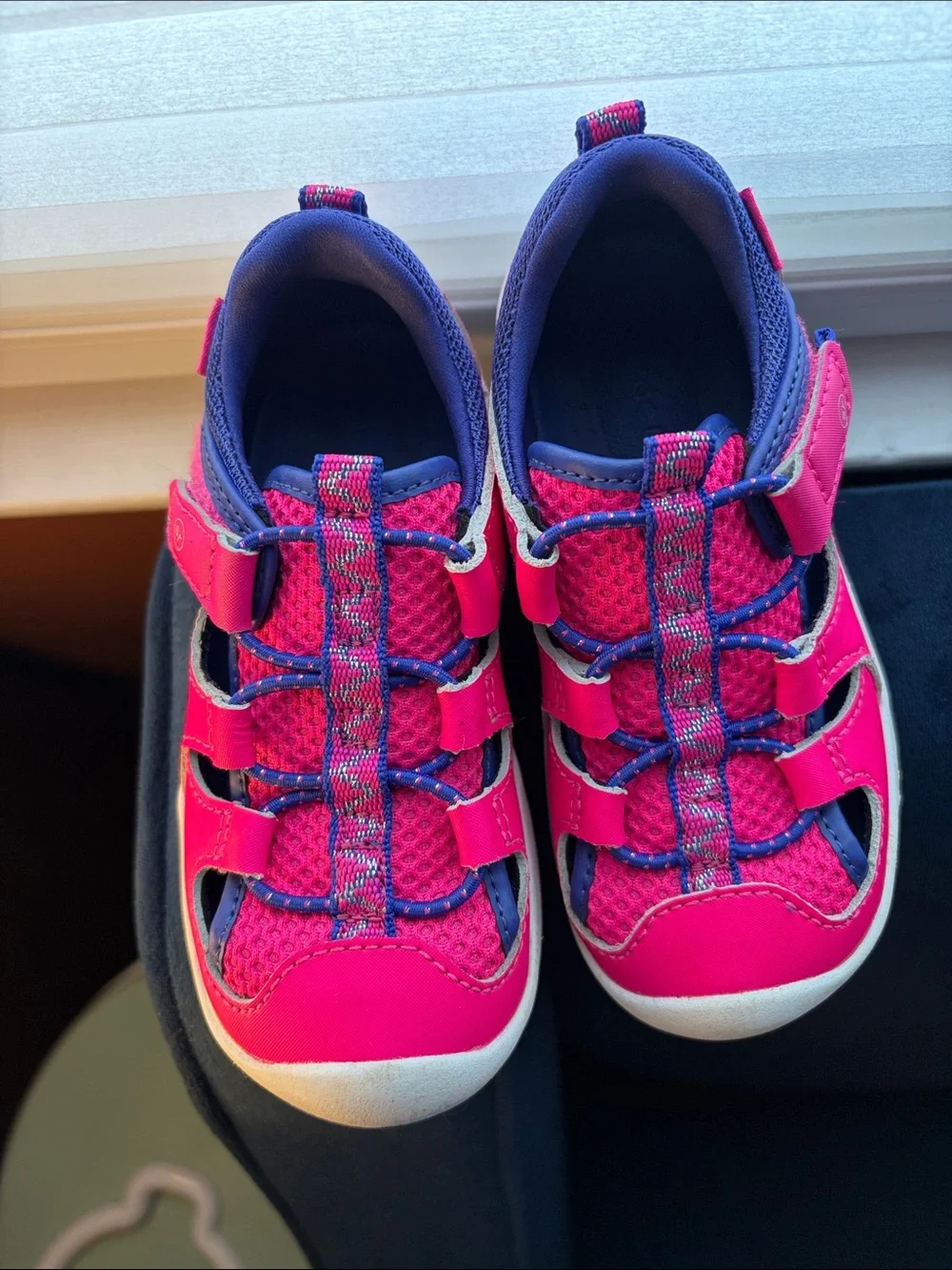 Stride Rite Wade 2.0 Sneaker Sandal 7.5 Toddler