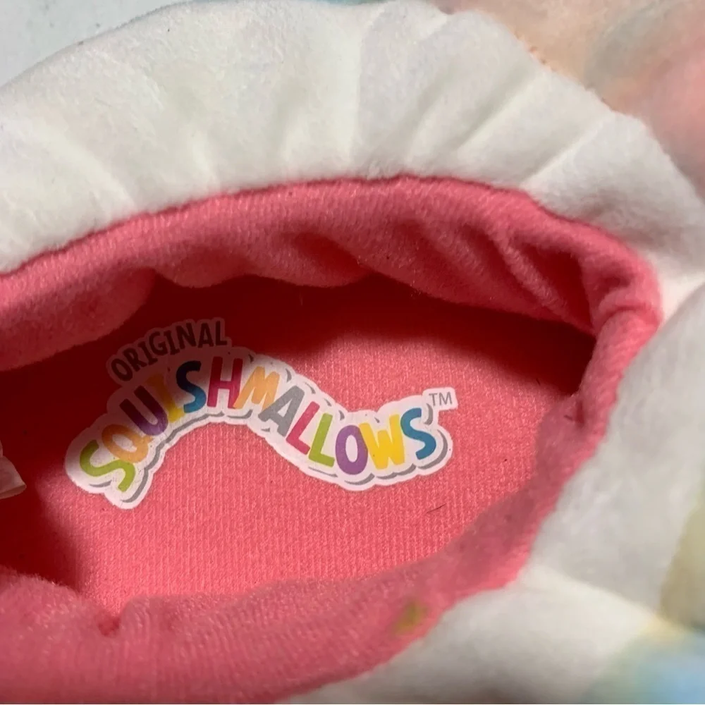 Squishmallows new slippers size