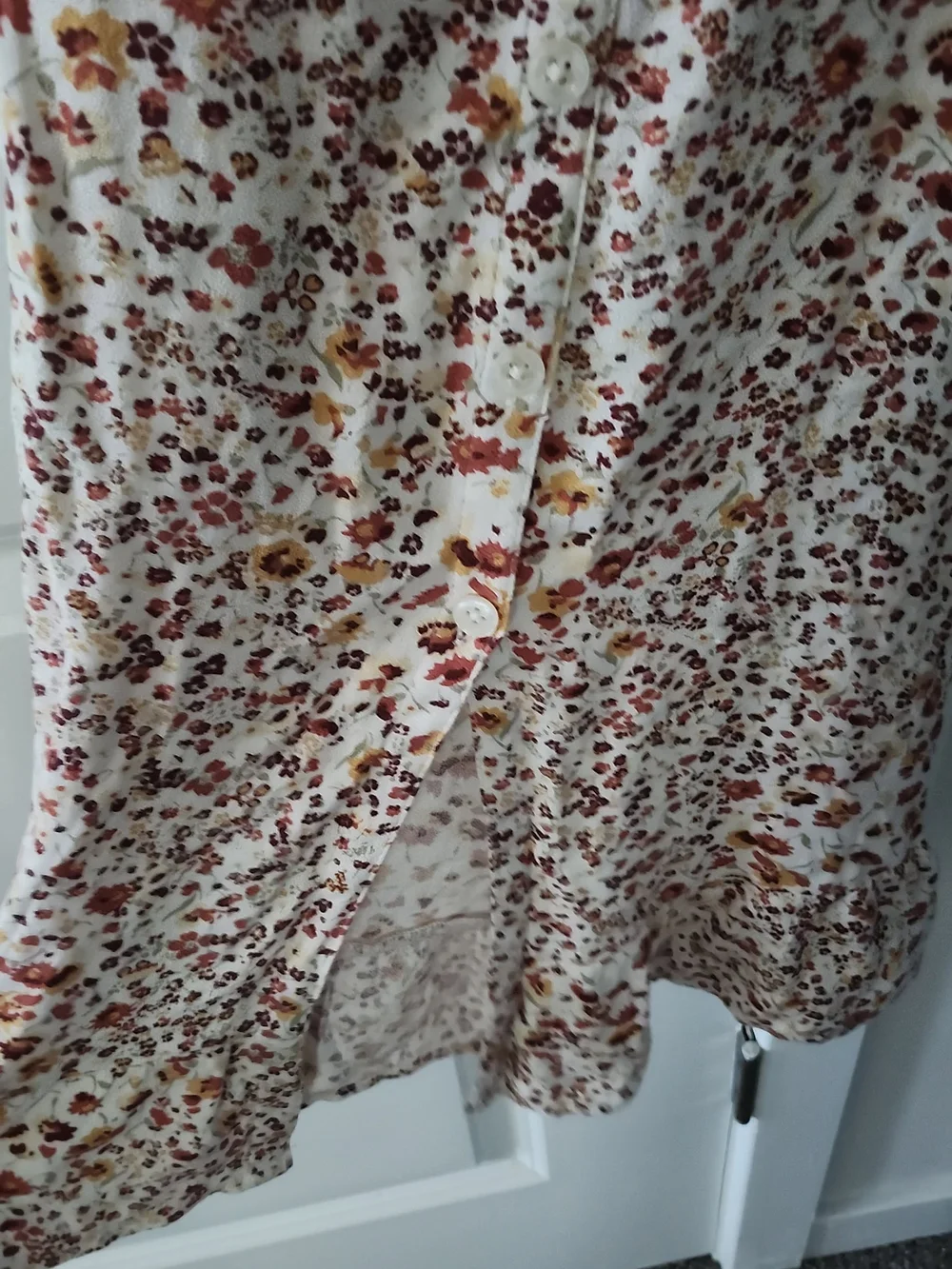 Abercrombie & Fitch lightweight maxi