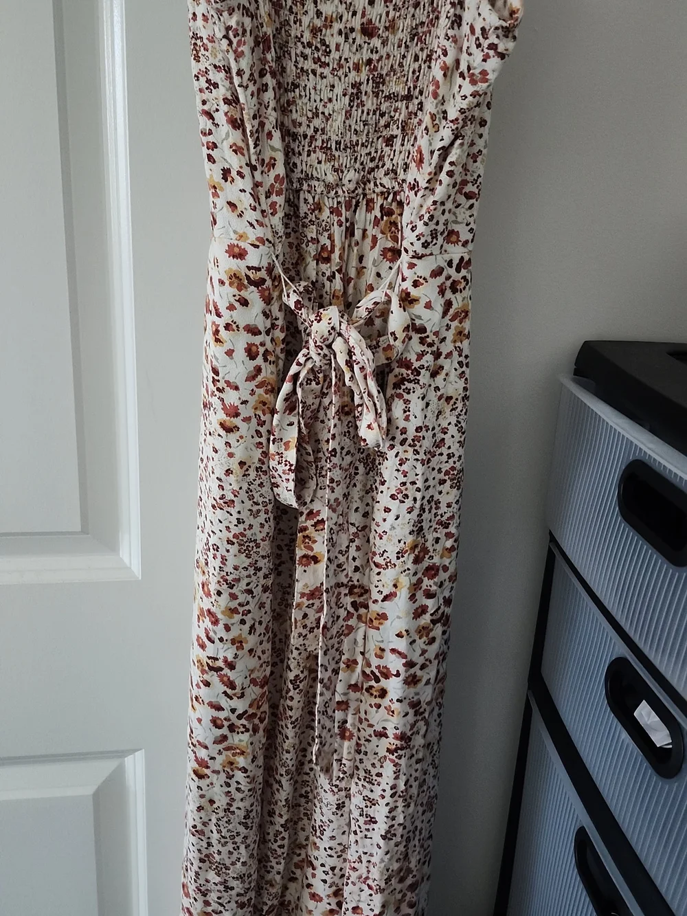 Abercrombie & Fitch lightweight maxi