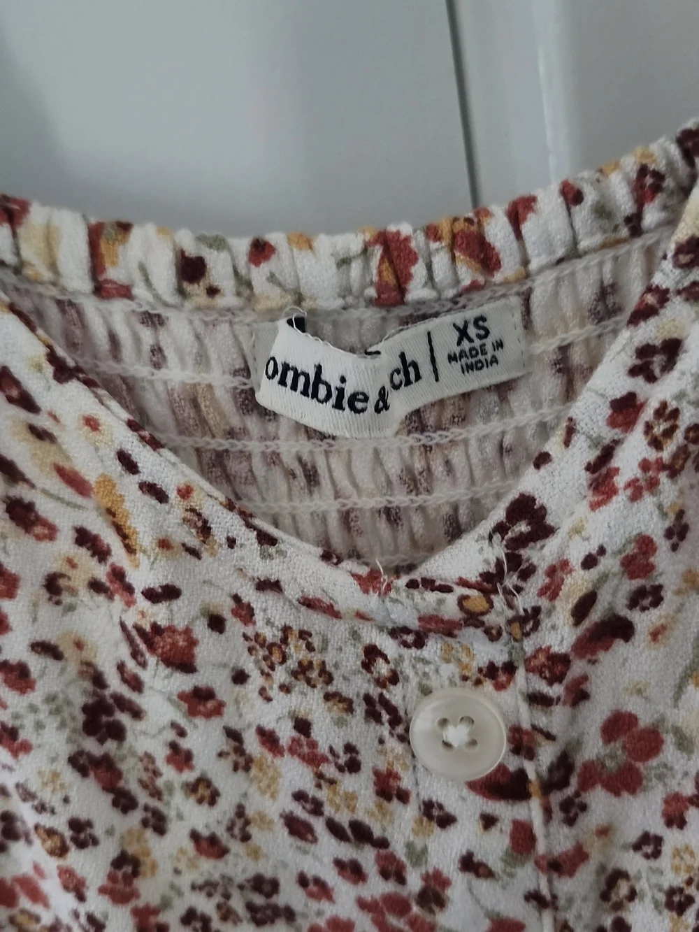 Abercrombie & Fitch lightweight maxi