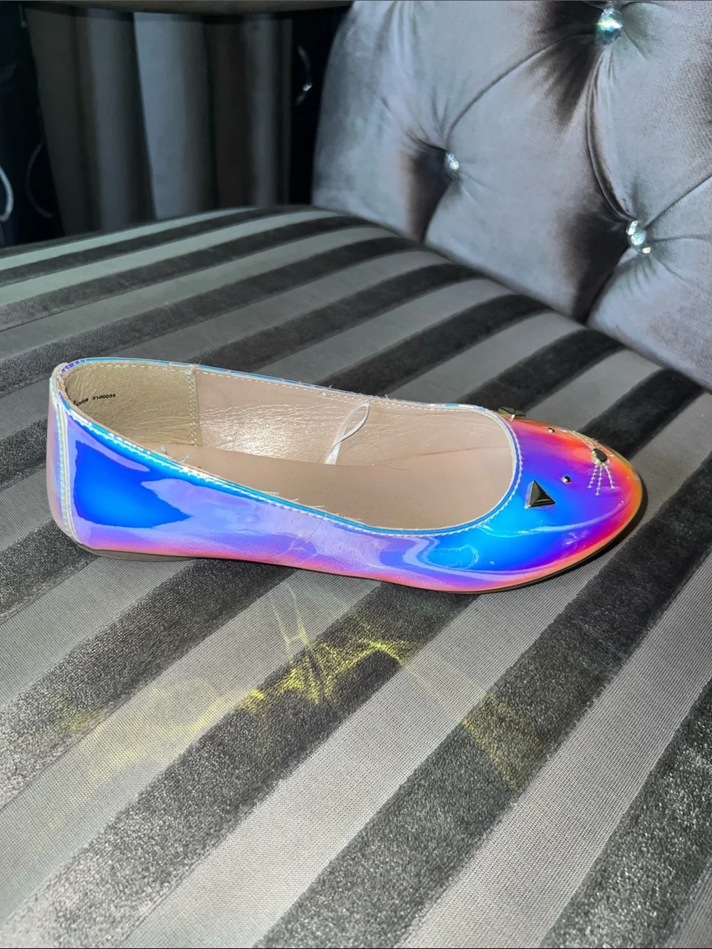N/A lightly worn