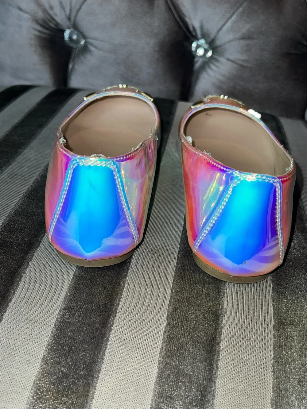 N/A lightly worn
