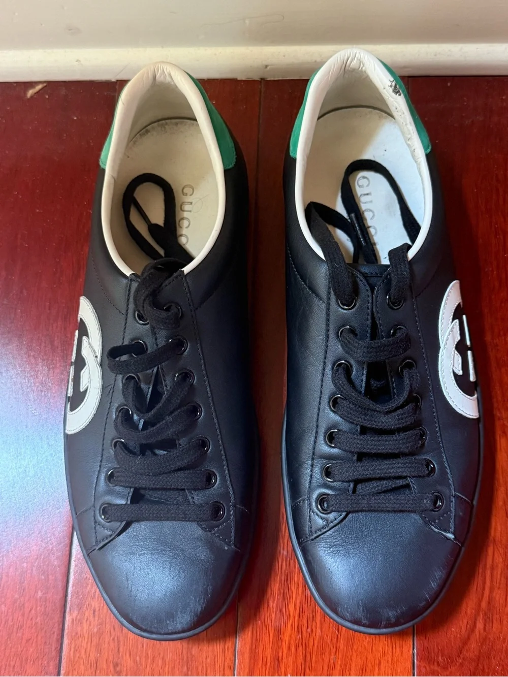 Gucci low top
