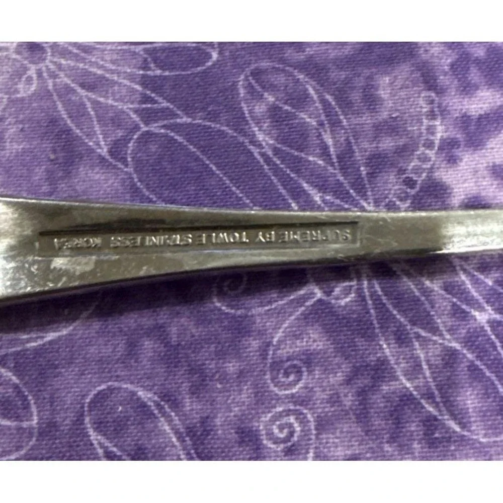 Towle signs use