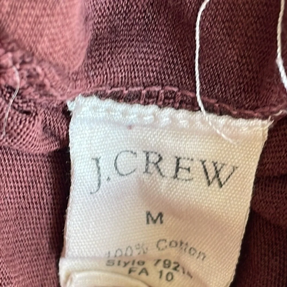 J. Crew jcrew broken