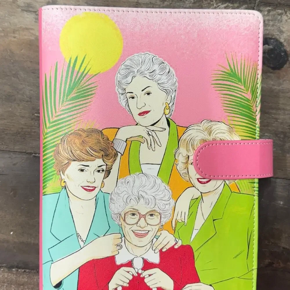 N/A ring binder