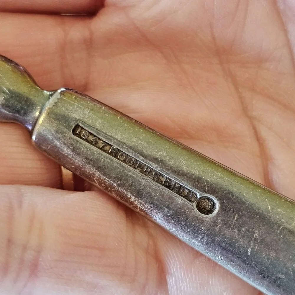 1847 Rogers Bros antique 1847