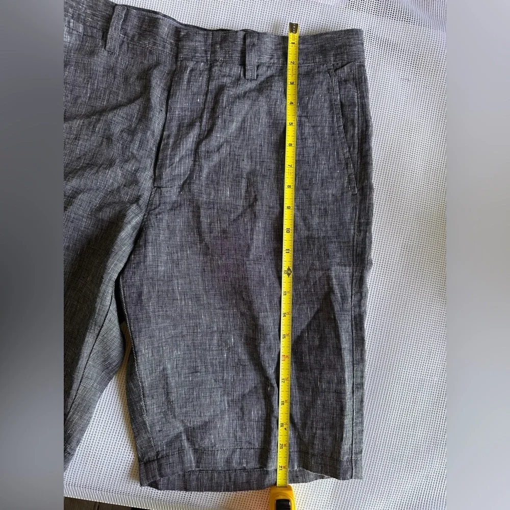 NEW J CREW Men's Gray Shorts 34